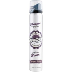 Perfume Foamous Chrome Plated 100ml