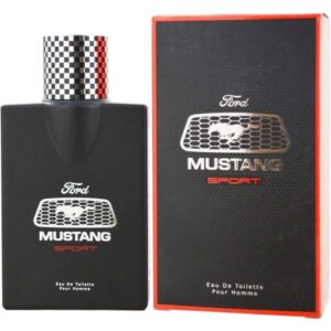 Perfume Ford Mustang Sport EDT 100mL - Masculino