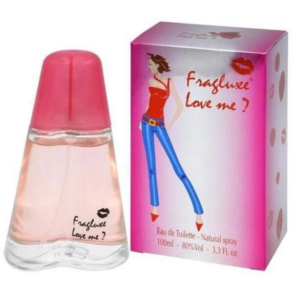 Perfume Fragluxe Love Me? EDT 100mL - Feminino