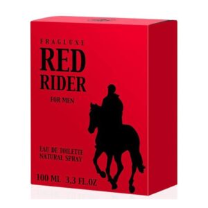 Perfume Fragluxe Red Rider EDT 100mL - Masculino