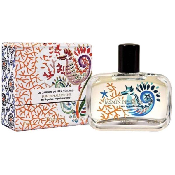 Perfume Fragonard Jasmin Perle de Thé EDP 50mL - Feminino