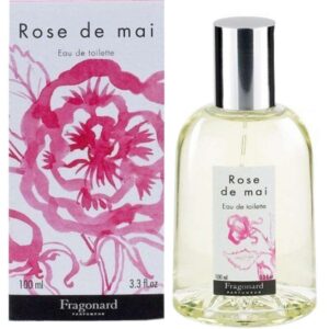 Perfume Fragonard Rose de Mai EDT 100mL - Feminino