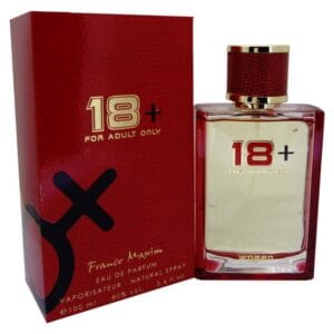 Perfume  Franco Maxim  18+ For Adult Only 100ml EDP