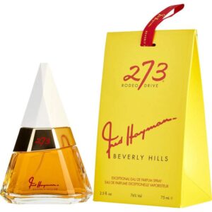 Perfume Fred Hayman's 273 EDP 75mL - Feminino