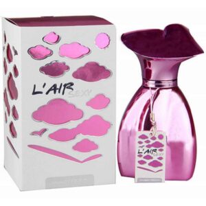 Perfume Georges Mezotti L'air Sexy EDP 100mL Feminino
