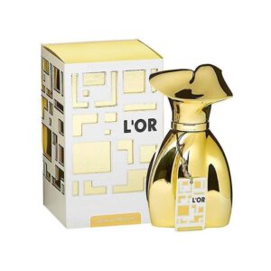 Perfume Georges Mezotti L'or EDP 100mL - Feminino
