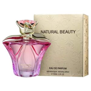 Perfume Georges Mezotti Natural Beauty EDP 100mL - Feminino