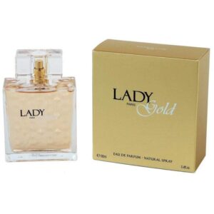 Perfume Geparlys Karen Low Lady Gold 100ml  EDP