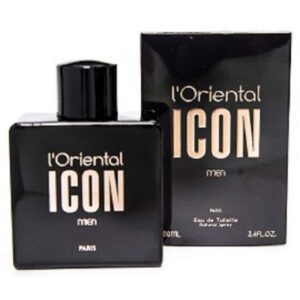 Perfume Geparlys L`oriental Icon EDT 100mL Masculino