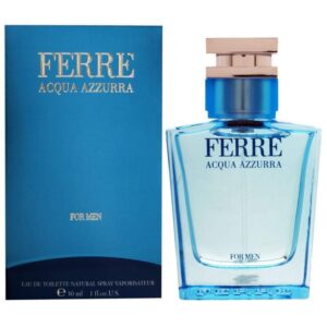 Perfume GianFranco Ferre Acqua Azzurra EDT 30mL - Masculino