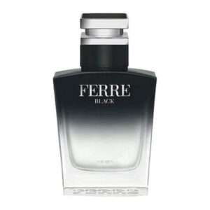 Perfume Gianfranco Ferre Black Masculino 50 ml