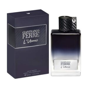 Perfume Gianfranco Ferre L'uomo EDT 100mL Masculino