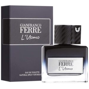 Perfume Gianfranco Ferre L'uomo EDT 30mL Masculino
