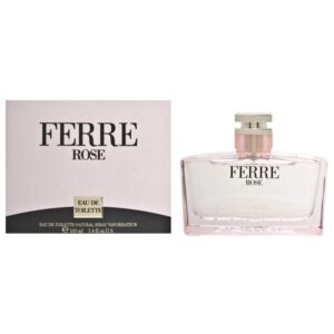 Perfume Gianfranco Ferre Rose EDT 100mL - Feminino