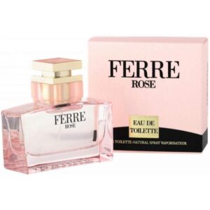 Perfume GianFranco Ferre Rose EDT 30mL