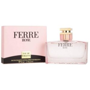 Perfume Gianfranco Ferre Rose EDT 50mL - Feminino