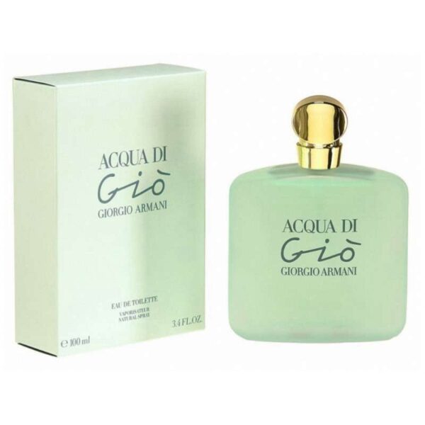 Perfume Giorgio Armani Acqua Di Giò 100ml EDT 054559