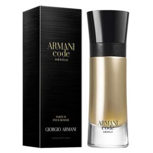 Perfume Giorgio Armani Code Absolu EDP 110mL - Masculino