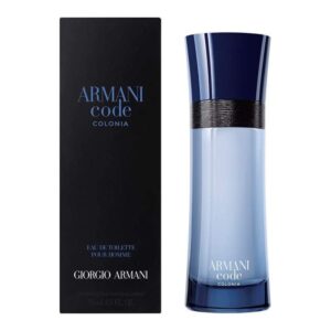 Perfume Giorgio Armani Code EDT 75mL - Masculino