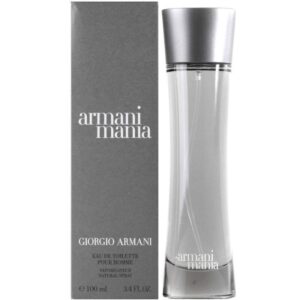 Perfume Giorgio Armani Code Mania 100ml.