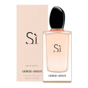 Perfume Giorgio Armani Si 100ml EDP  816658