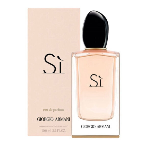 Perfume Giorgio Armani Si 100ml EDP  816658