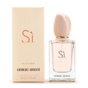Perfume Giorgio Armani Si  50ml EDT 035485