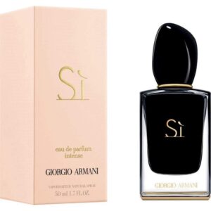 Perfume Giorgio Armani SI Intense Feminino EDT 50ml