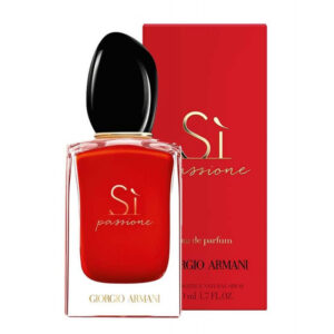 Perfume Giorgio Armani SI Passione EDP 50mL - Feminino