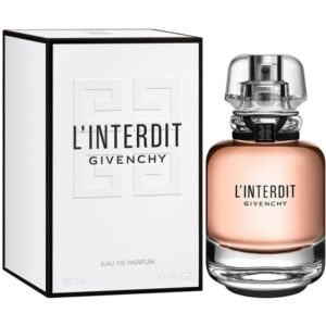 Perfume Givenchy L Interdit EDP 50mL - Feminino