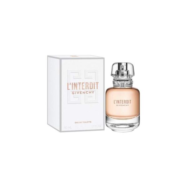 Perfume Givenchy L'Interdit EDT 50mL - Feminino