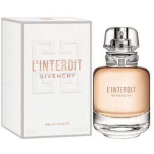 Perfume Givenchy L'Interdit EDT 80mL - Feminino