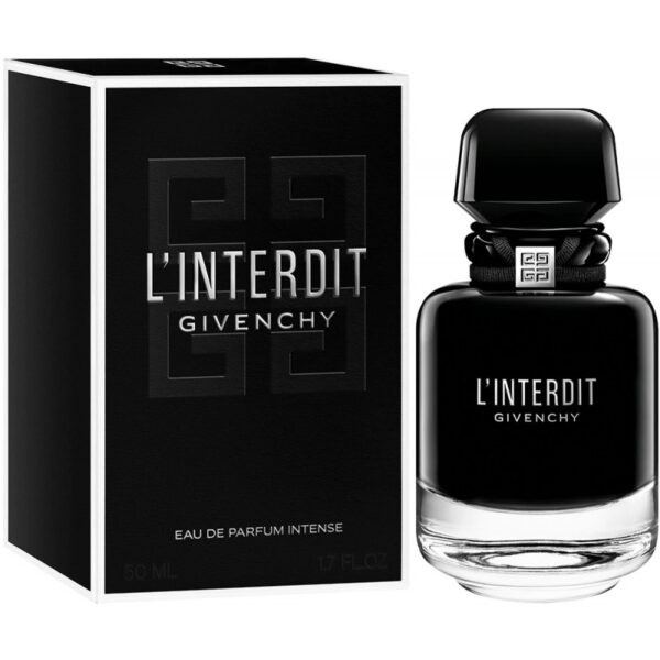 Perfume Givenchy L'Interdit Intense EDP 50mL - Feminino