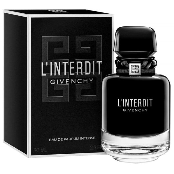 Perfume Givenchy L'Interdit Intense EDP 80mL - Feminino