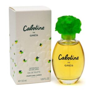 Perfume Gres Cabotine Eau de Toilette 50ml