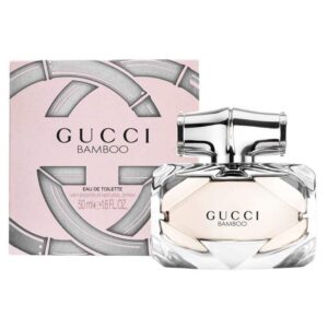 Perfume Gucci Bamboo EDT 50mL - Feminino