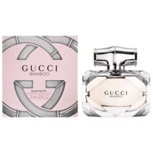 Perfume Gucci Bamboo EDT 75mL - Feminino