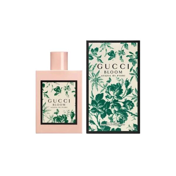 Perfume Gucci Bloom Acqua Di Fiori EDT 50mL - Feminino