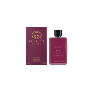 Perfume Gucci Guilty Absolute EDP 50mL - Feminino