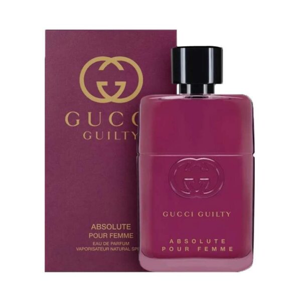 Perfume Gucci Guilty Absolute EDP 90mL - Feminino