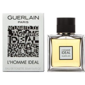 Perfume Guerlain Lhomme Ideal EDT 50mL - Masculino
