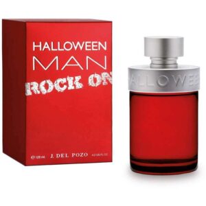 Perfume Halloween Rock On EDT 125mL - Masculino