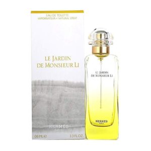 Perfume Hermes Le Jardin de Monsieur Li EDT 100mL Unissex