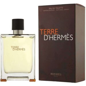 Perfume Hermes Terre D'Hermes 100ml.