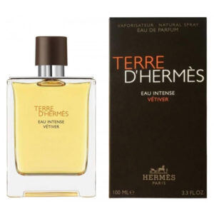 Perfume Hermes Terre D'Hermes Eau Intense Vétiver EDP 100mL - Masculino