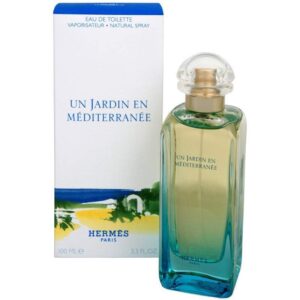 Perfume Hermes Un Jardin Mediterranée EDT 100mL - Feminino