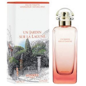 Perfume Hermes Un Jardin Sur La Lagune EDT 100mL - Unissex