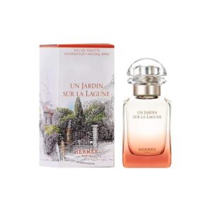 Perfume Hermes Un Jardin Sur La Lagune EDT 30mL - Unissex