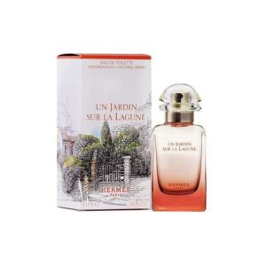Perfume Hermes Un Jardin Sur La Lagune EDT 50mL - Unissex