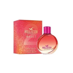 Perfume Hollister Wave 2 For Her EDP 50mL - Feminino